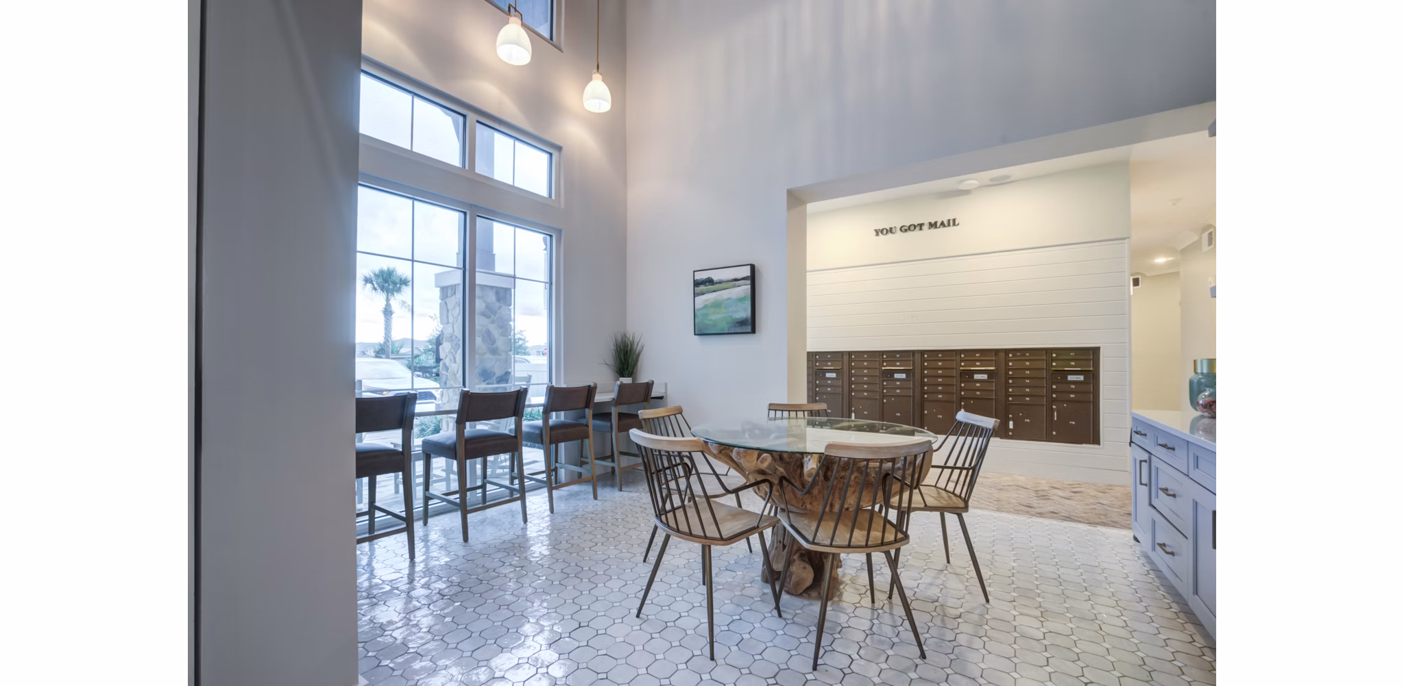 clubhouse at Summerhouse Lakewood Ranch Apartments