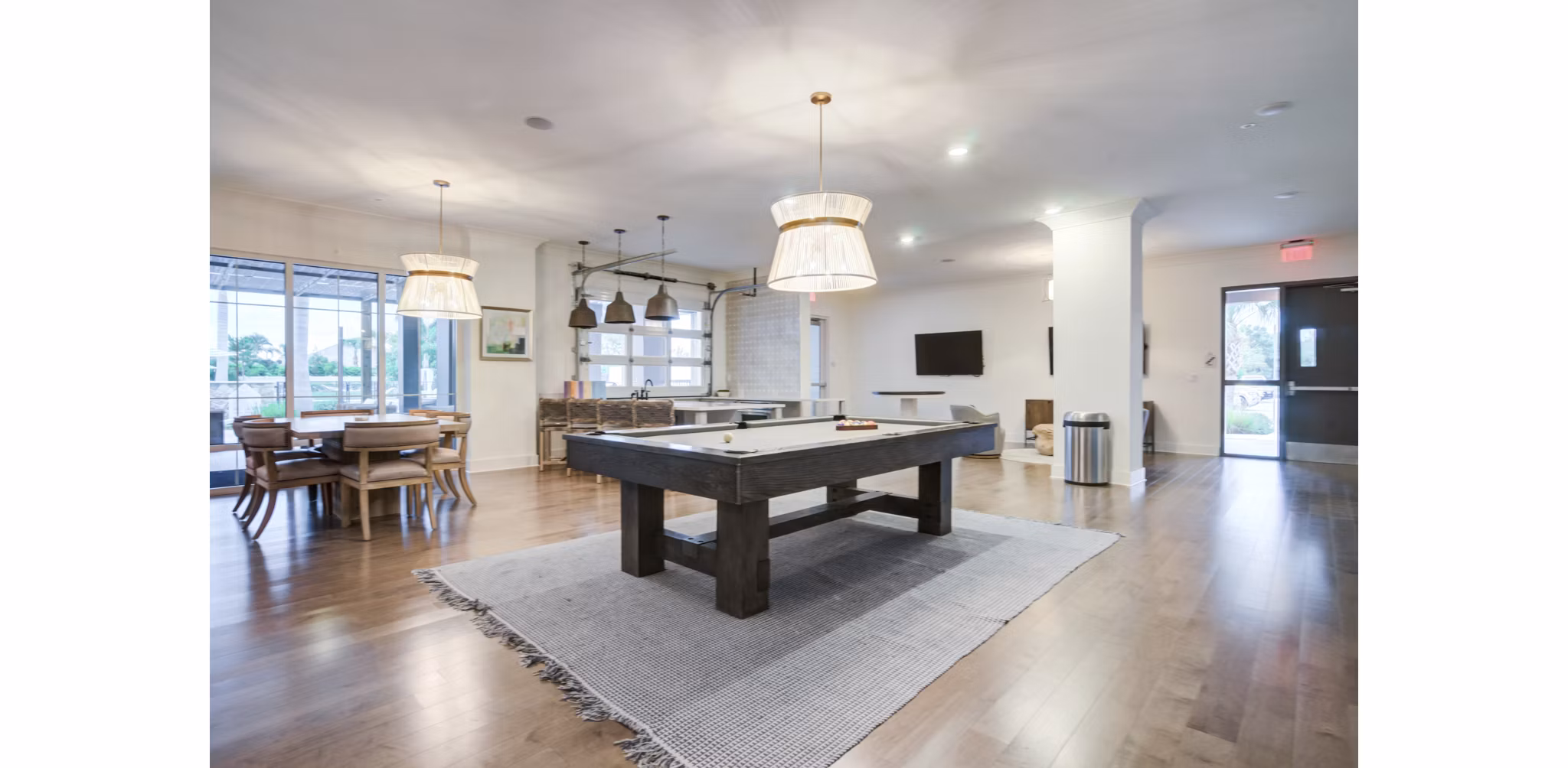 clubhouse at Summerhouse Lakewood Ranch Apartments