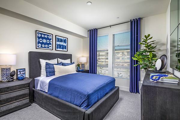 bedroom at The Residences at Cota Vera Apartments