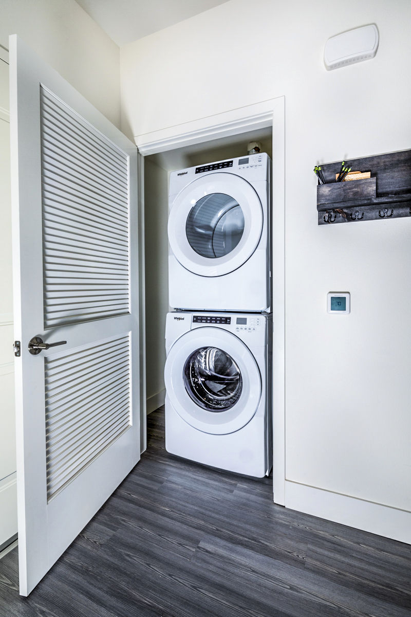 Laundry room at The Residences At Cota Vera (1 of 2)