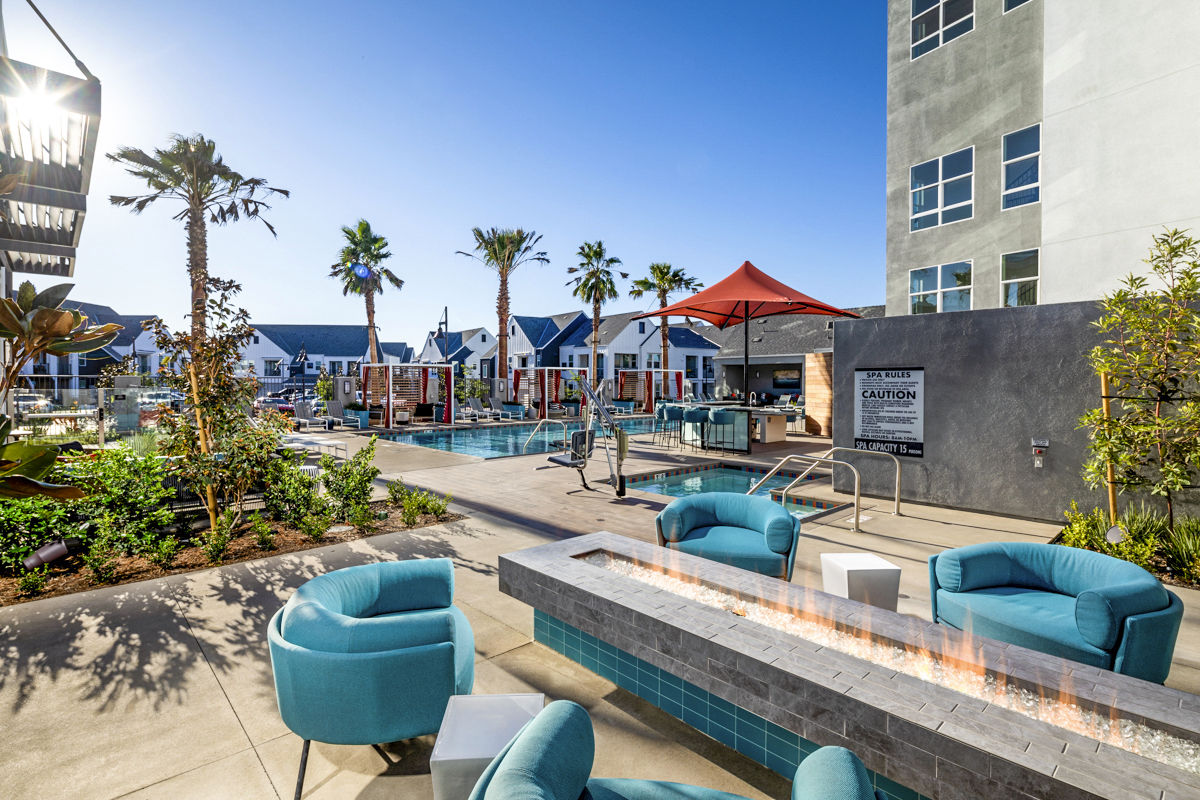 Pool at The Residences At Cota Vera (4 of 4)