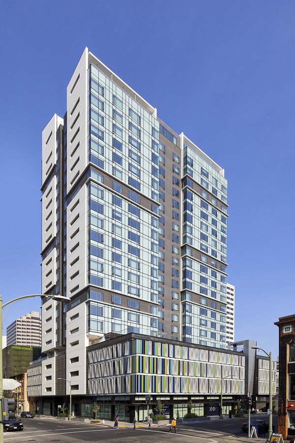 ZO Apartments: Modern luxury apartments in vibrant downtown Portland