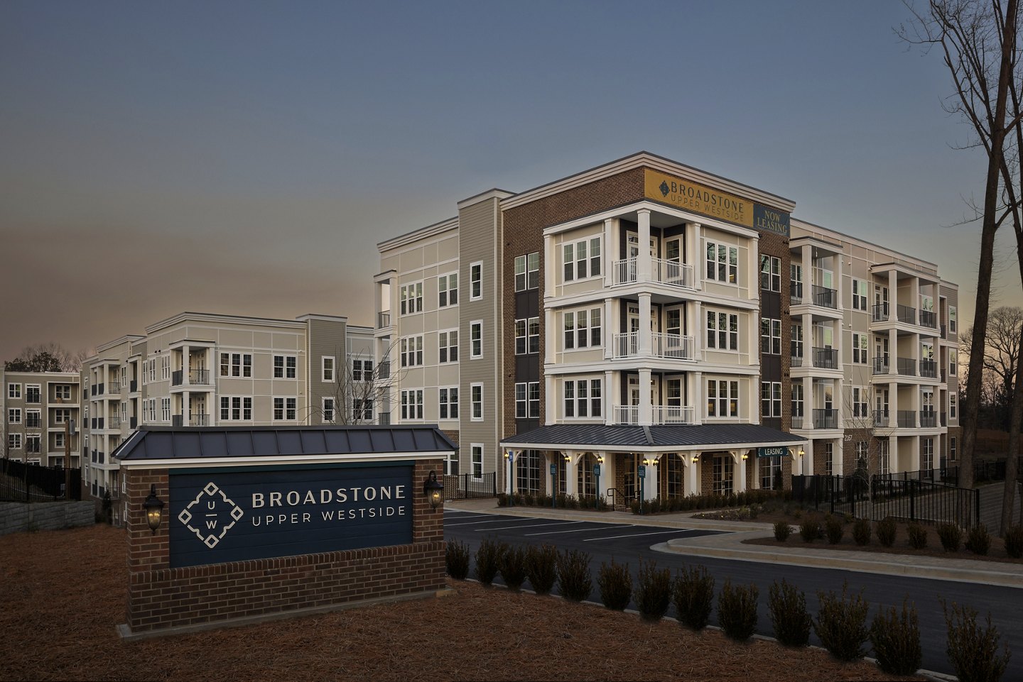 Broadstone Upper Westside in Atlanta Greystar