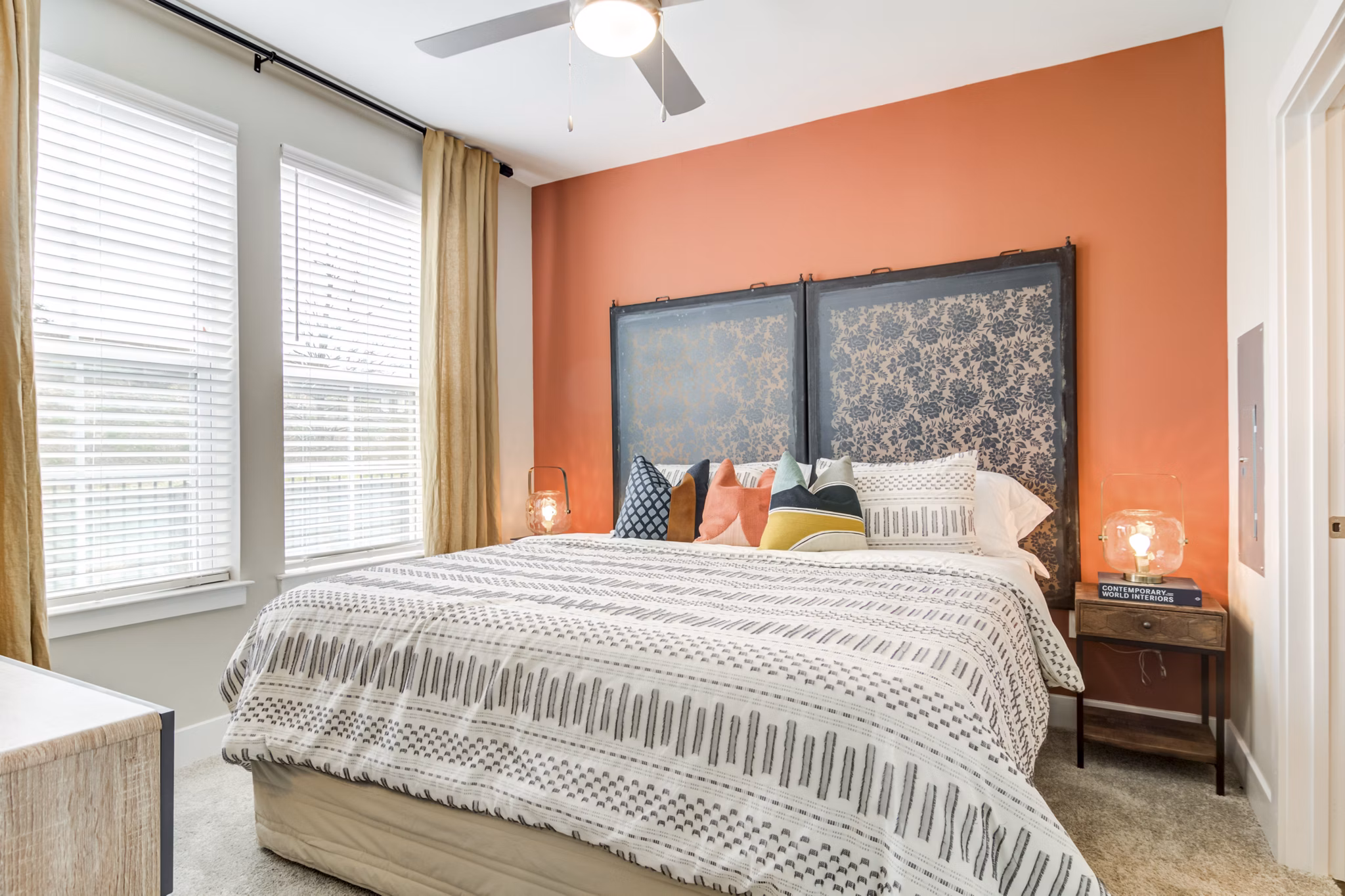 bedroom at Broadstone Upper Westside Apartments 
