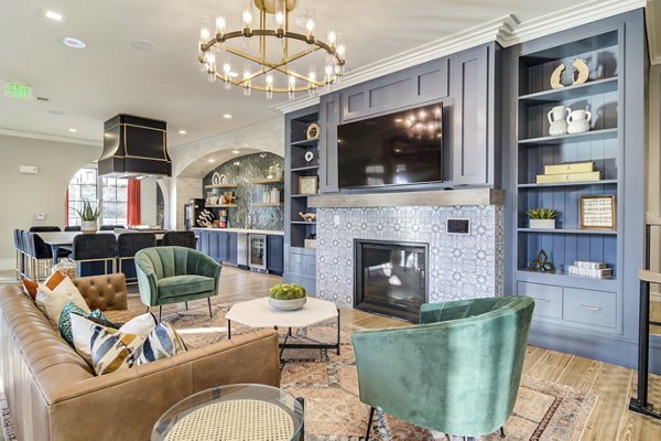 clubhouse at Broadstone Upper Westside Apartments 