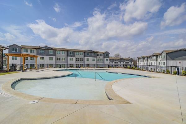 pool at Prose Concord Apartments
