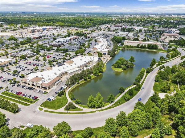 view at Parc at 21st & Rock Apartments