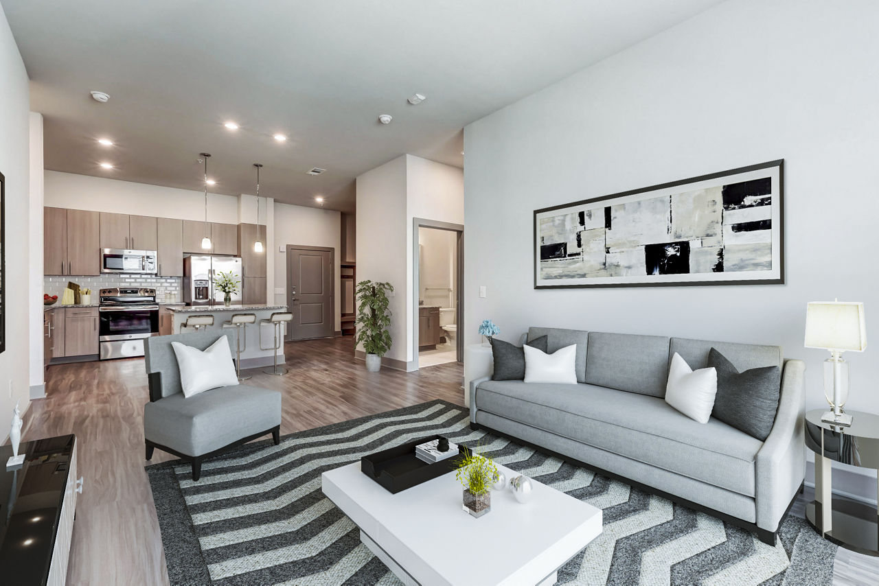 Shoreview Flats Dallas Tx 12 of 12