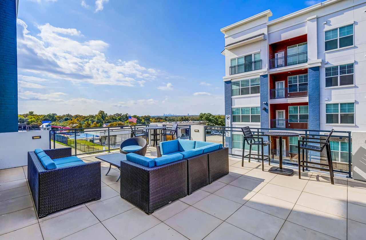 Shoreview Flats Dallas Tx 7 of 12