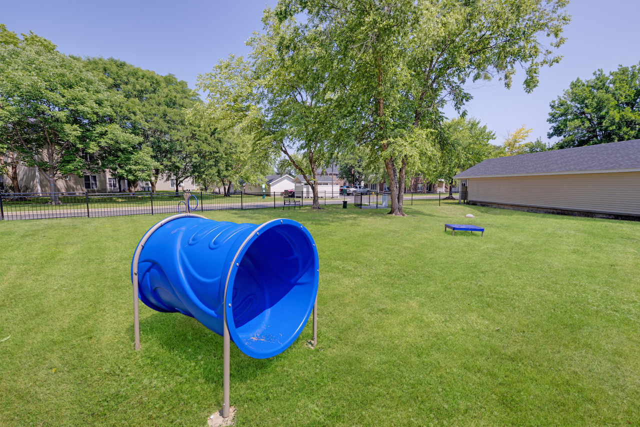 Dog park at Wellington Apartments (3 of 3)