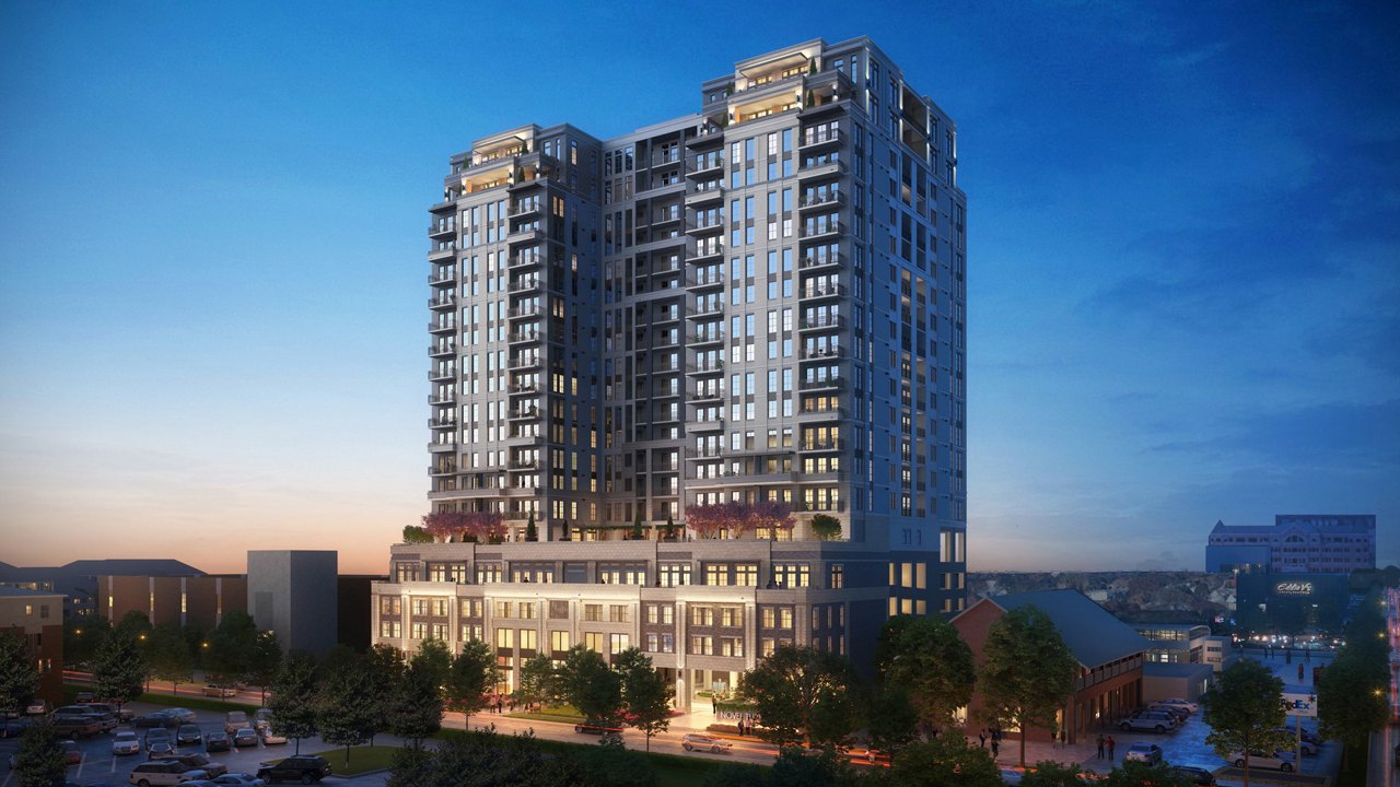 Novel Turtle Creek in Dallas Greystar