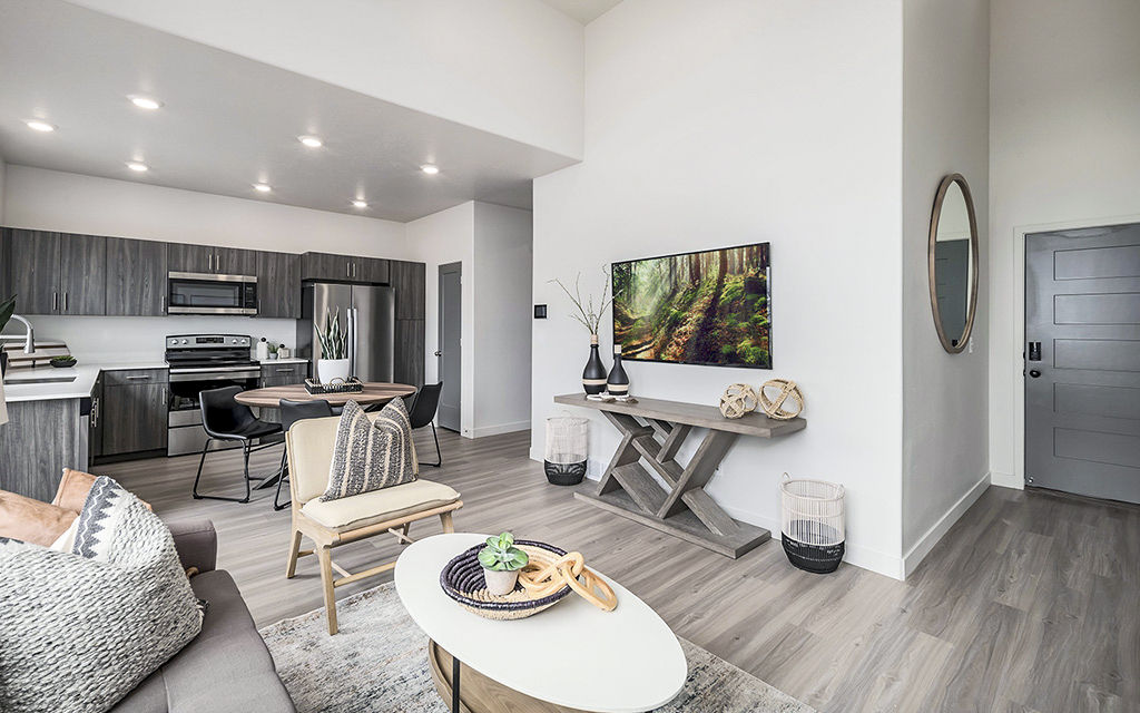 Banner Hill Townhomes Bluffdale Ut 5 of 12