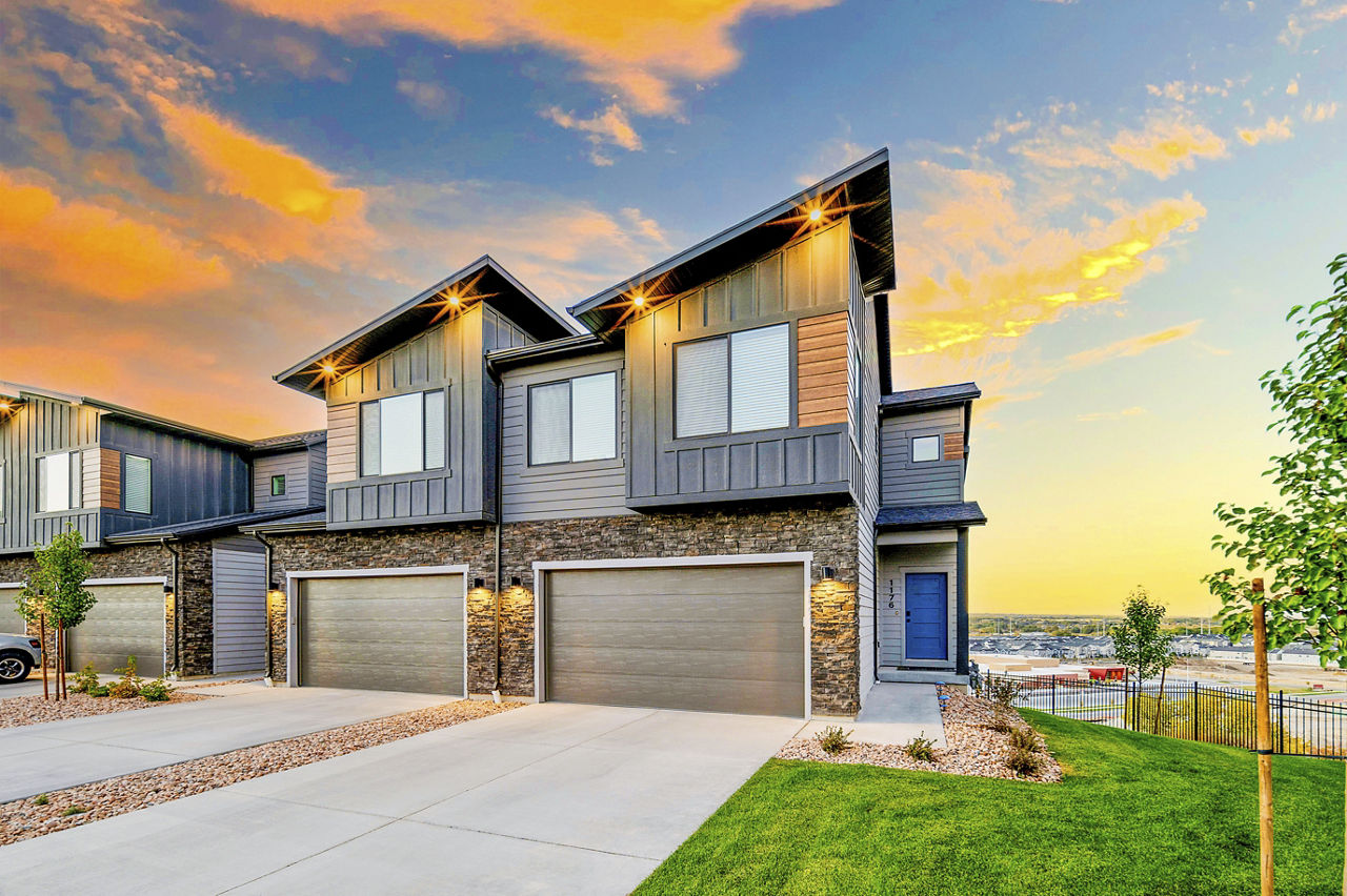 Banner Hill Townhomes Bluffdale Ut 2 of 12
