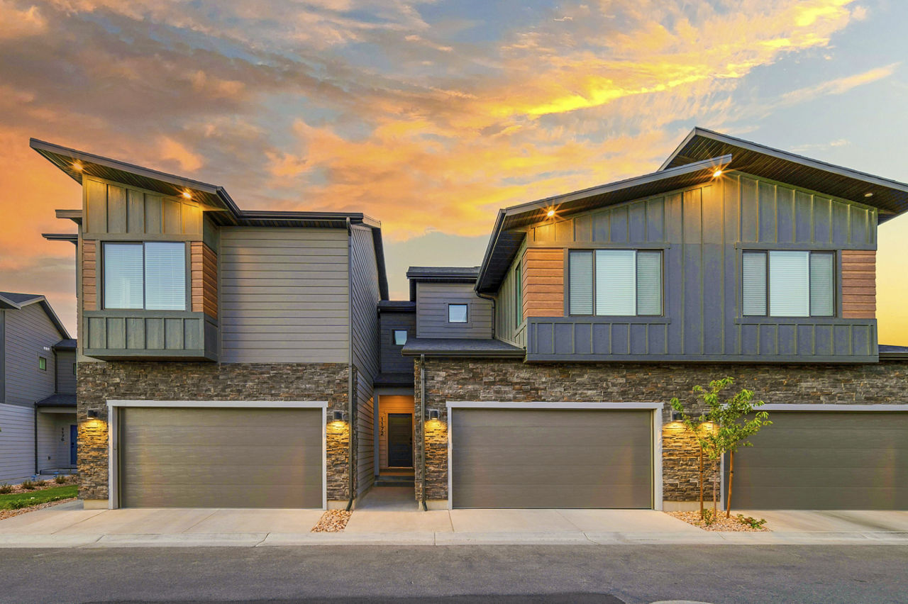 Banner Hill Townhomes Bluffdale Ut 3 of 12