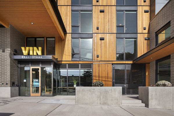 Broadstone Vin: Elegant of luxury apartments in a serene neighborhood