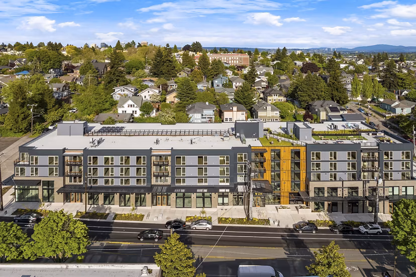 Broadstone Vin: Elegant of luxury apartments in a scenic urban setting