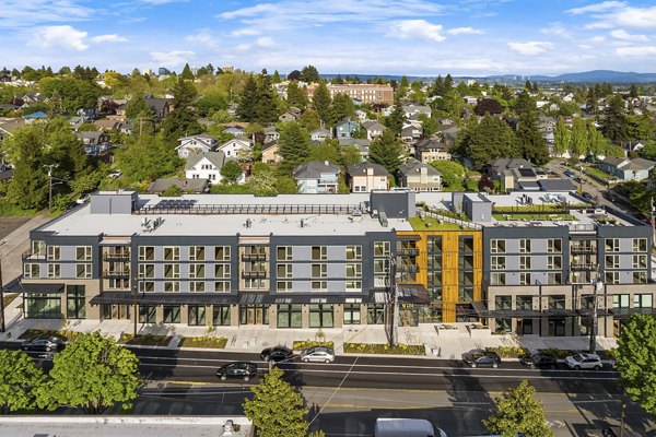 Broadstone Vin: Elegant of luxury apartments in a scenic urban setting