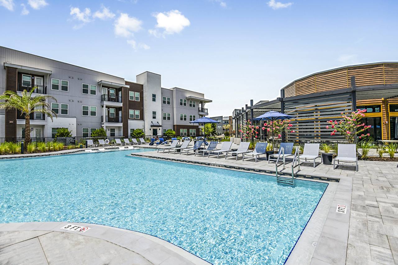 The Residences at SweetBay in Panama City Greystar