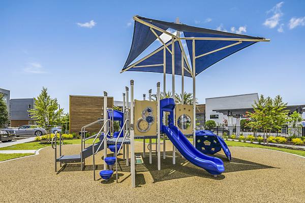 playground at The Residences at SweetBay Apartments