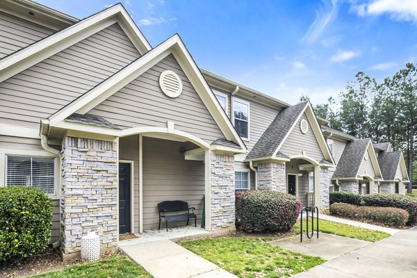 Raleigh's luxury high-rise community offering panoramic city views