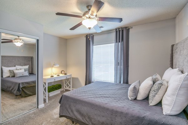 Aerial view of luxury apartments in Raleigh by SkySite Images photographer Charlie Sarratt