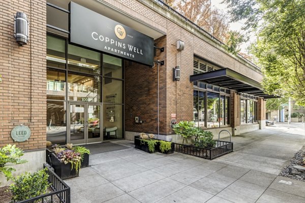 building/exterior at Coppins Well Apartments