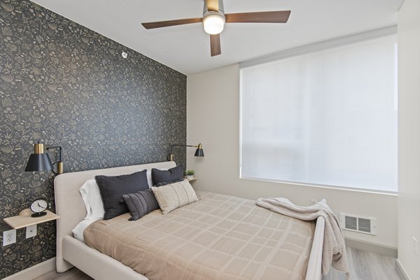 bedroom at Brent Smith Photography