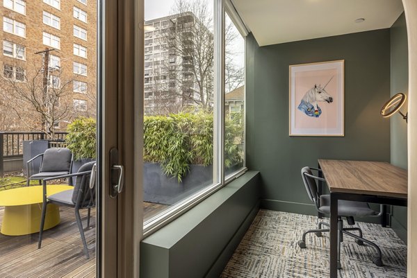 clubhouse at Coppins Well Apartments