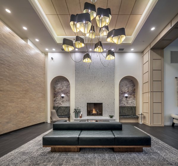 clubhouse at Coppins Well Apartments