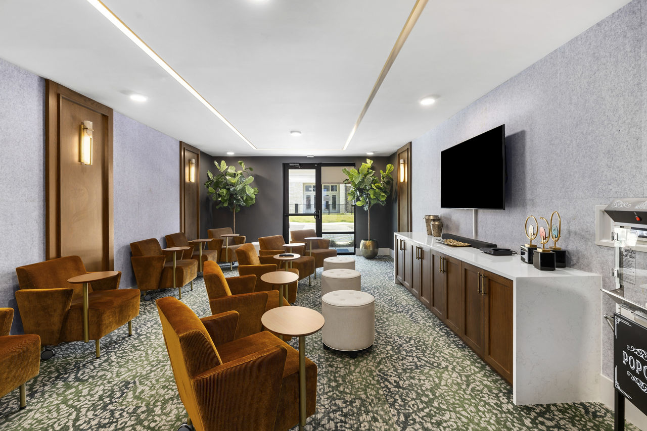 Lobby at Overture Tributary (3 of 4)