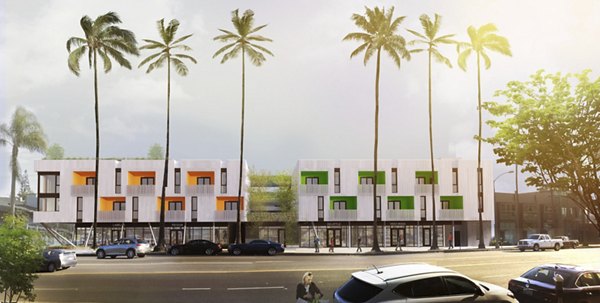The Charlie SM C&B Apartments: Luxury high-rise in Santa Monica