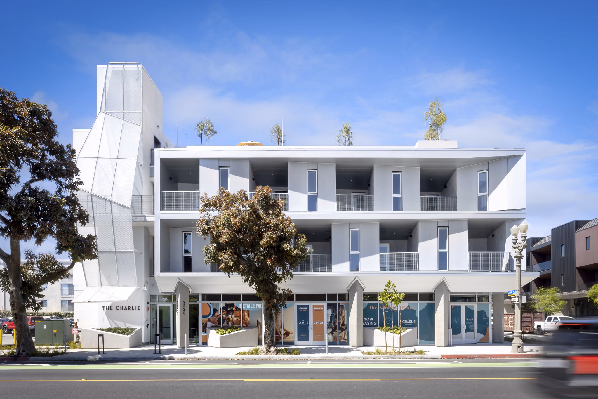 The Charlie SM: Luxury apartment in vibrant San Mateo