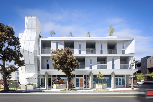 The Charlie SM: Luxury apartment in vibrant San Mateo