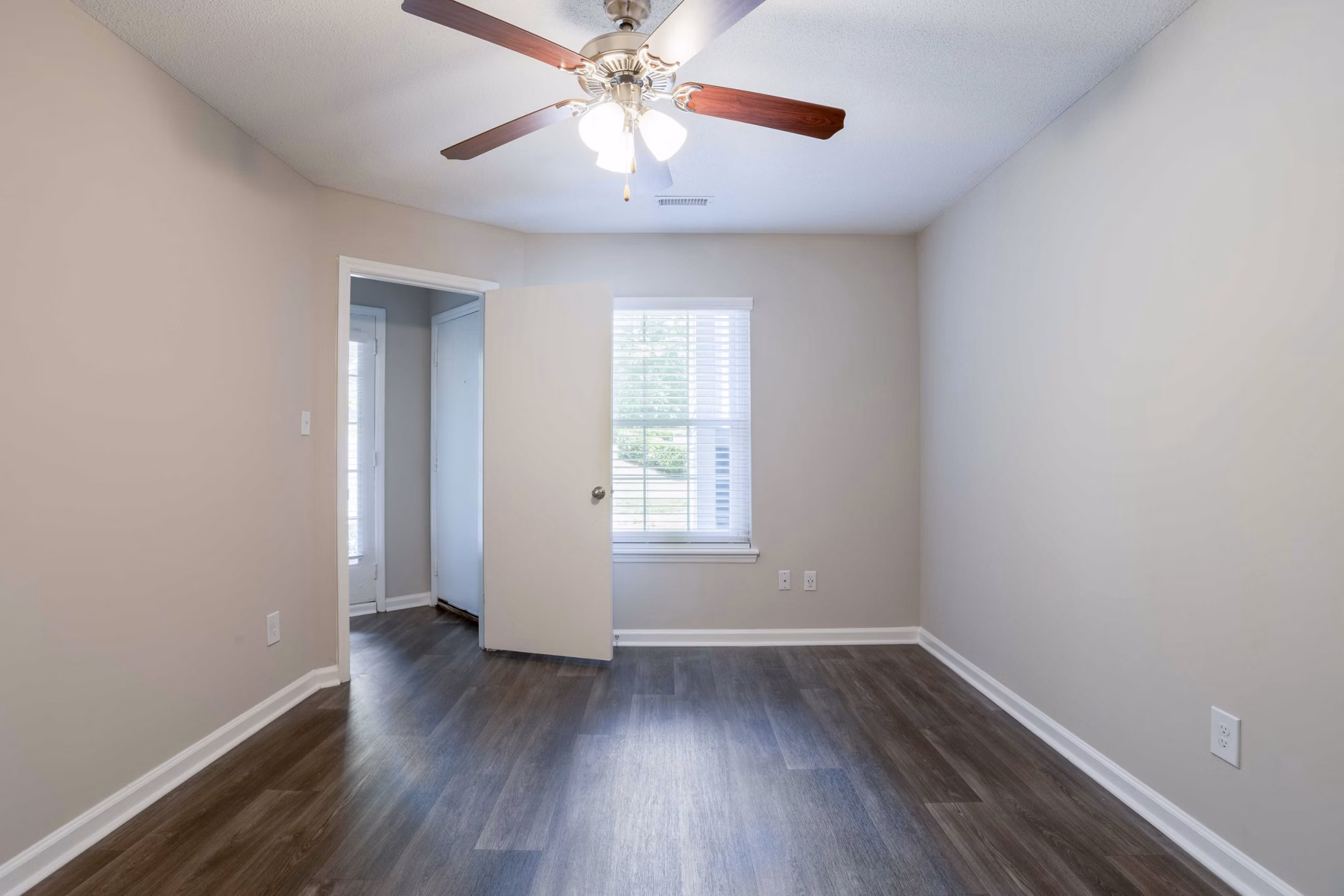 bedroom at North Forest Apartments Apartments