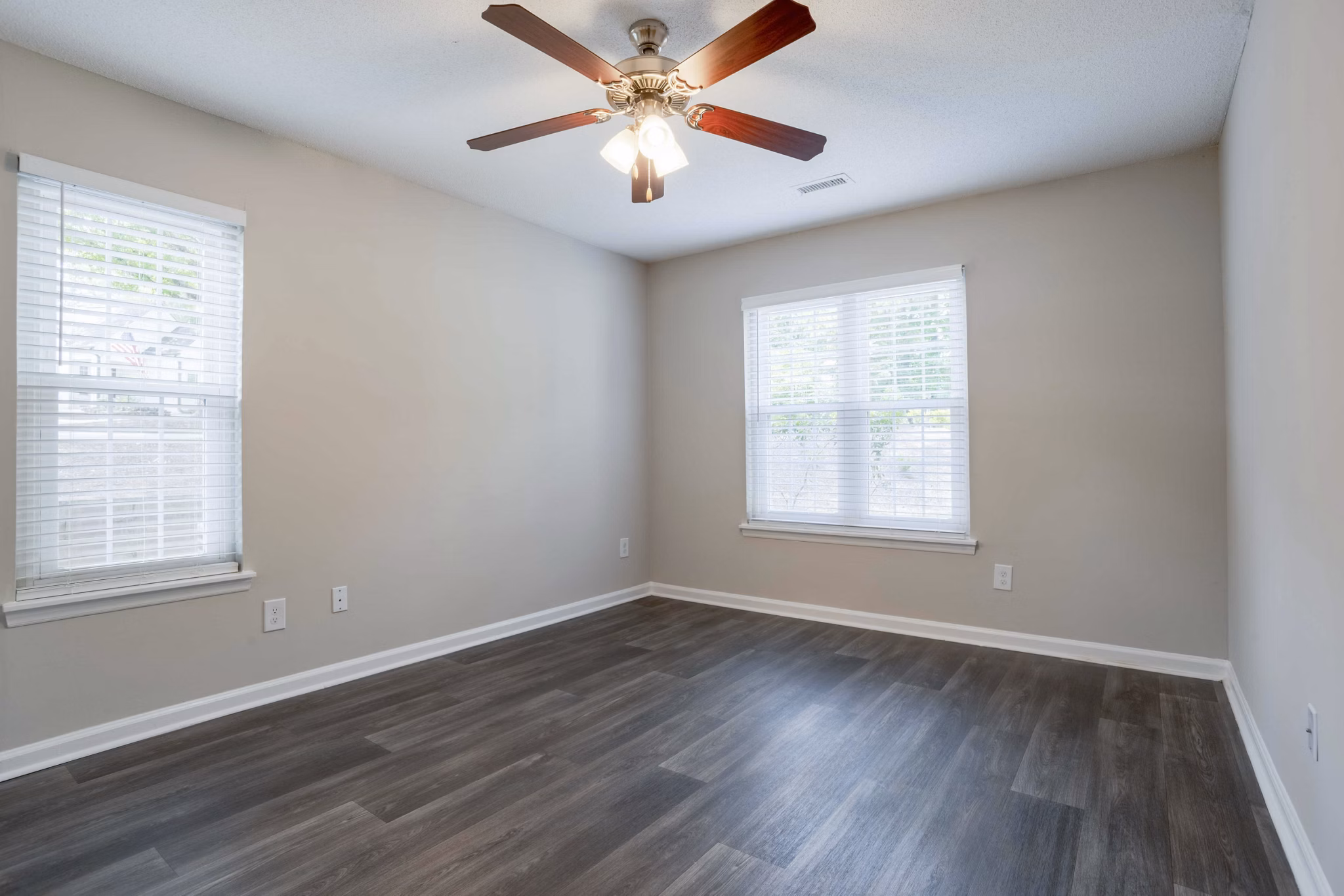 bedroom at North Forest Apartments Apartments
