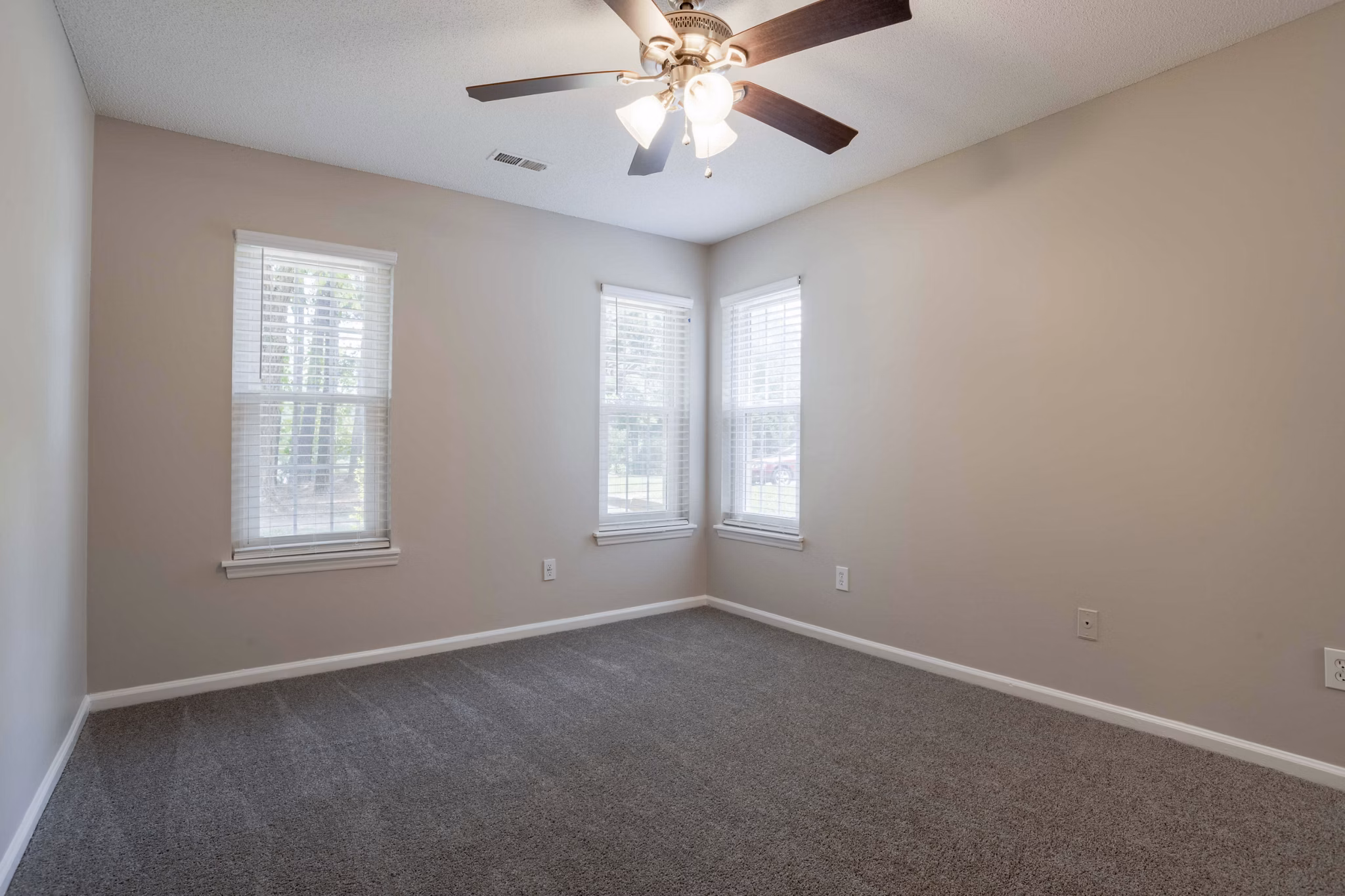 bedroom at North Forest Apartments Apartments