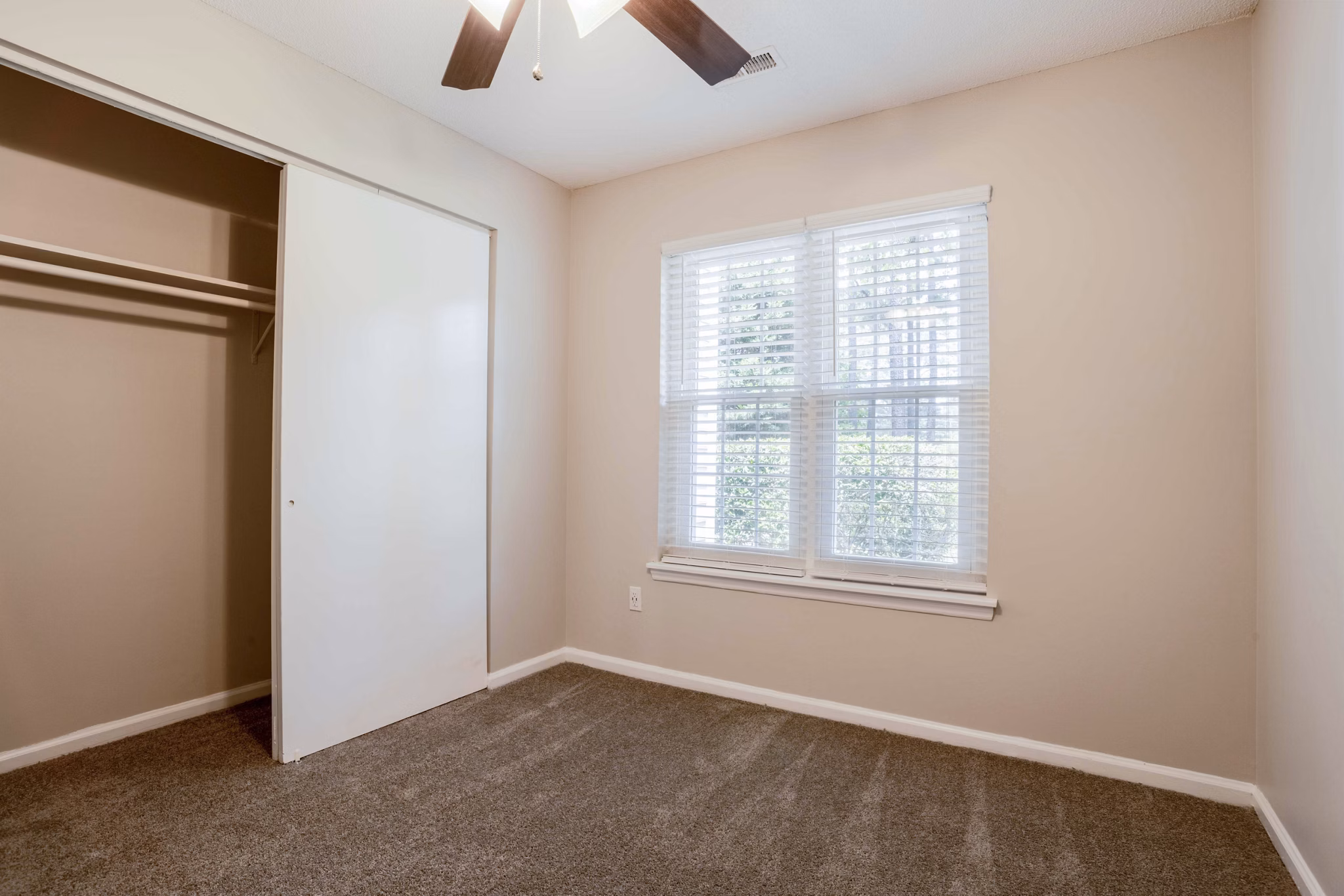 bedroom at North Forest Apartments Apartments