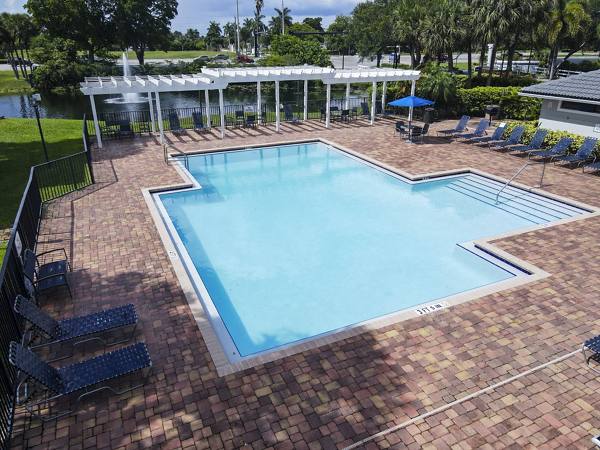 pool at Cielo Point Apartments