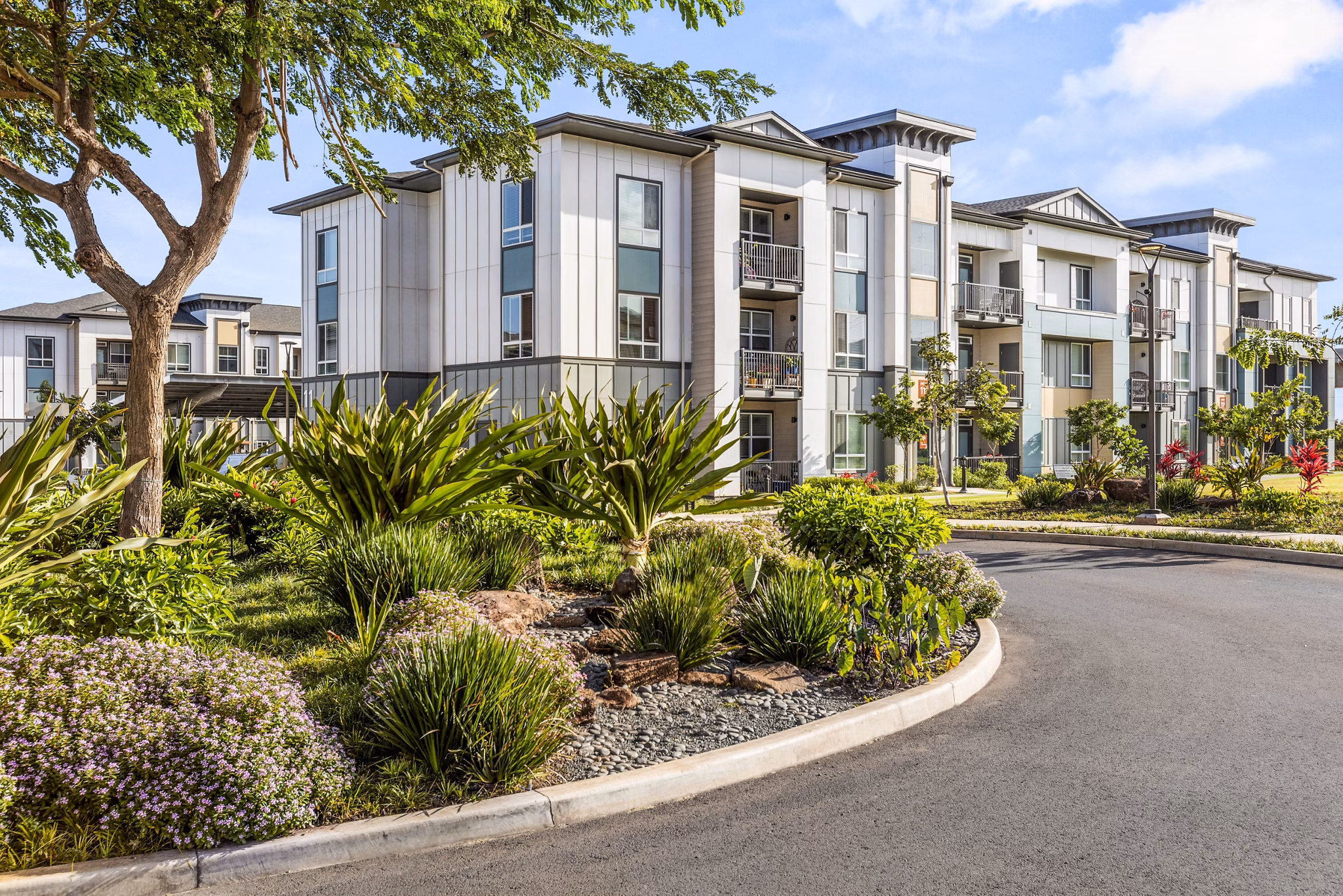 The Element Apartments: Contemporary luxury apartments with sleek design
