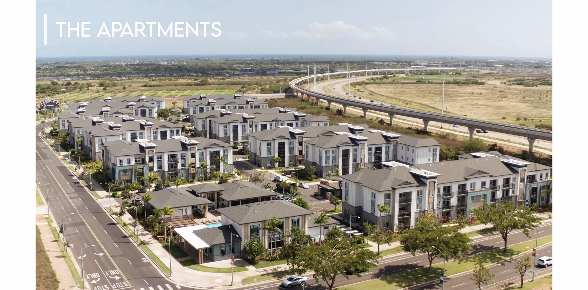 video thumbnail for The Element Apartments