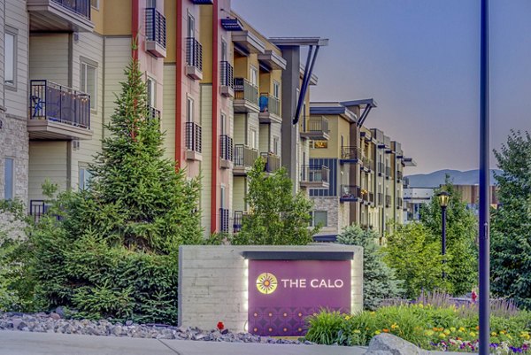 The Calo Apartments: Sleek of luxury apartments in vibrant city setting