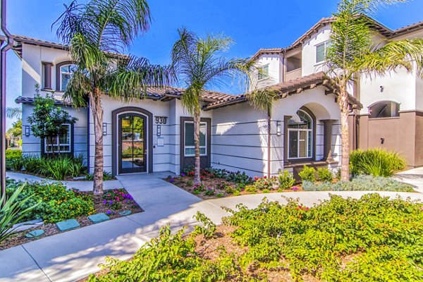 Elegant clubhouse featuring modern decor at Sereno Apartments, part of Greystar's luxury living offerings