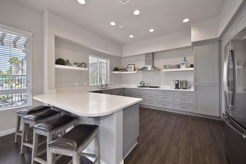 clubhouse at Sereno Apartments
