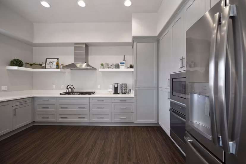 clubhouse at Sereno Apartments