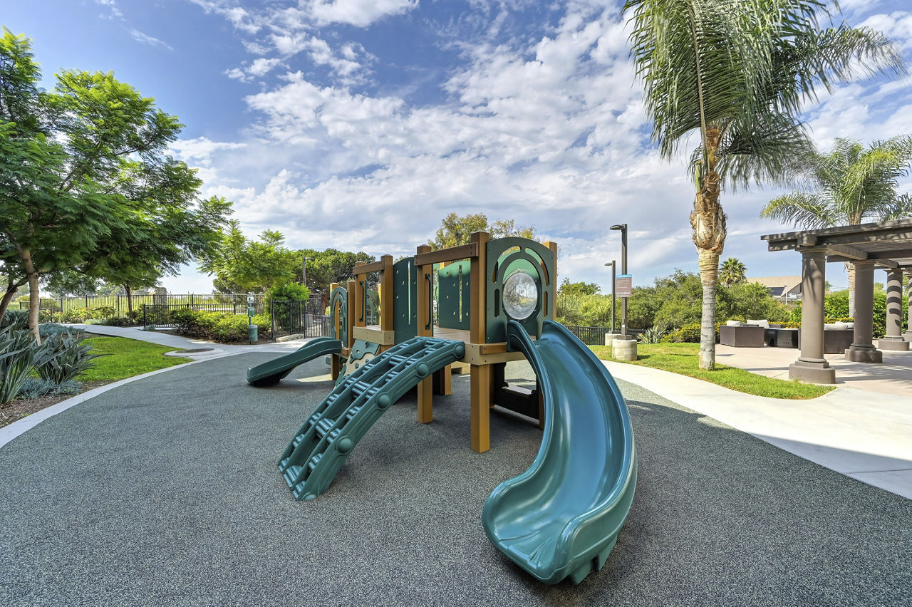 Playroom at Sereno