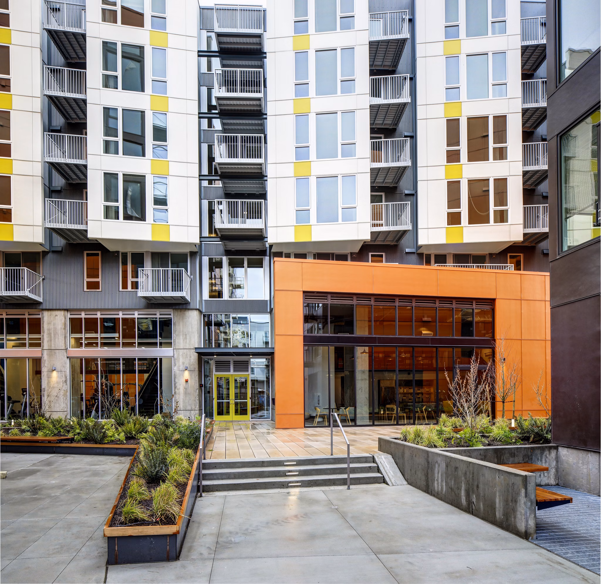 Arras Apartments: Stylish luxury apartments in the heart of the city