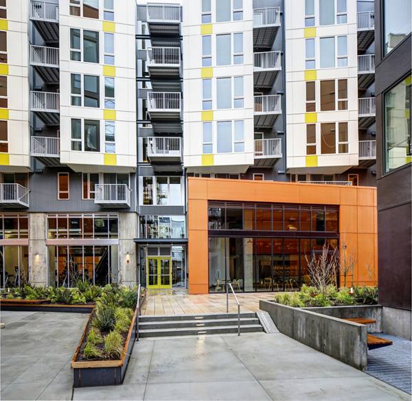 Arras Apartments in Bellevue Greystar