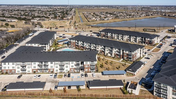 building/exterior at The Waterview Apartments