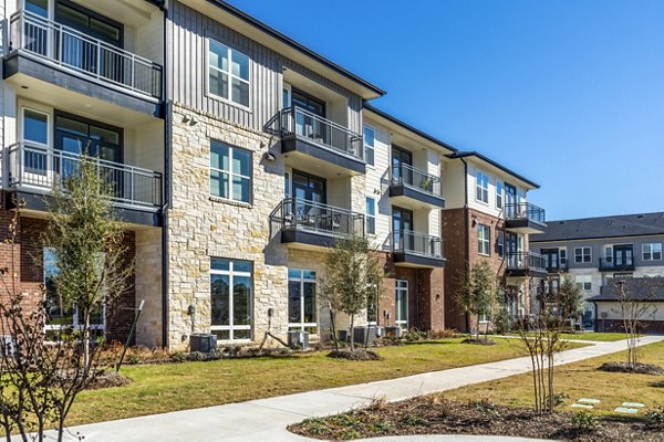 building/exterior at The Waterview Apartments