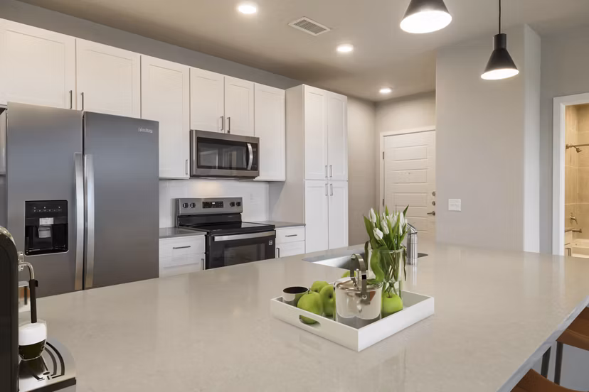 KITCHEN at Turquesa Apartments